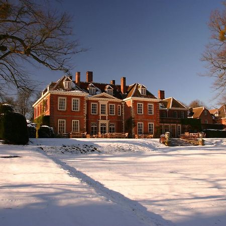 Lainston House Hotel วินเชสเตอร์ ภายนอก รูปภาพ
