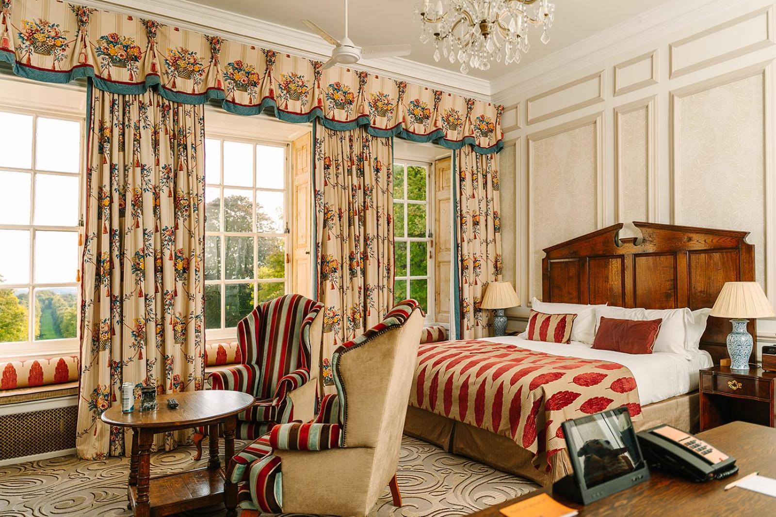 Lainston House Hotel วินเชสเตอร์ ภายนอก รูปภาพ