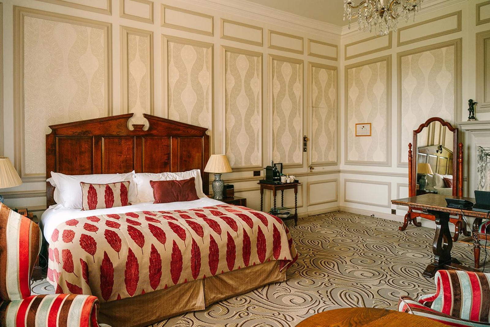 Lainston House Hotel วินเชสเตอร์ ภายนอก รูปภาพ