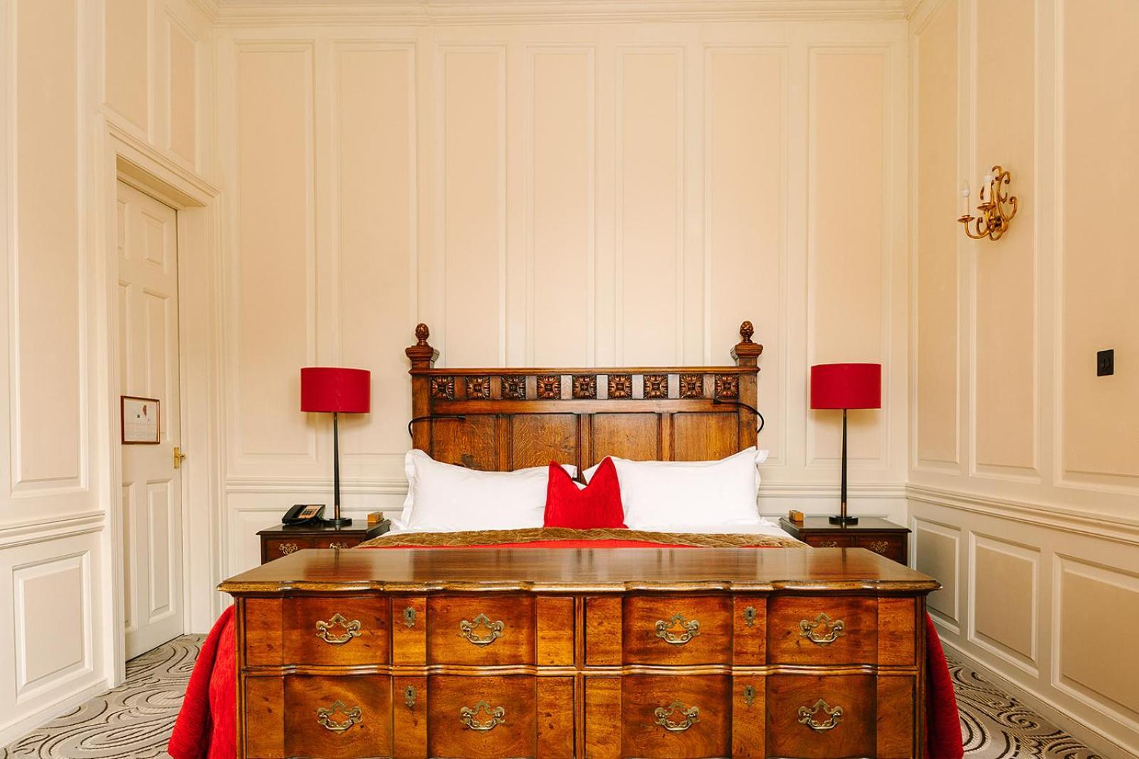 Lainston House Hotel วินเชสเตอร์ ภายนอก รูปภาพ