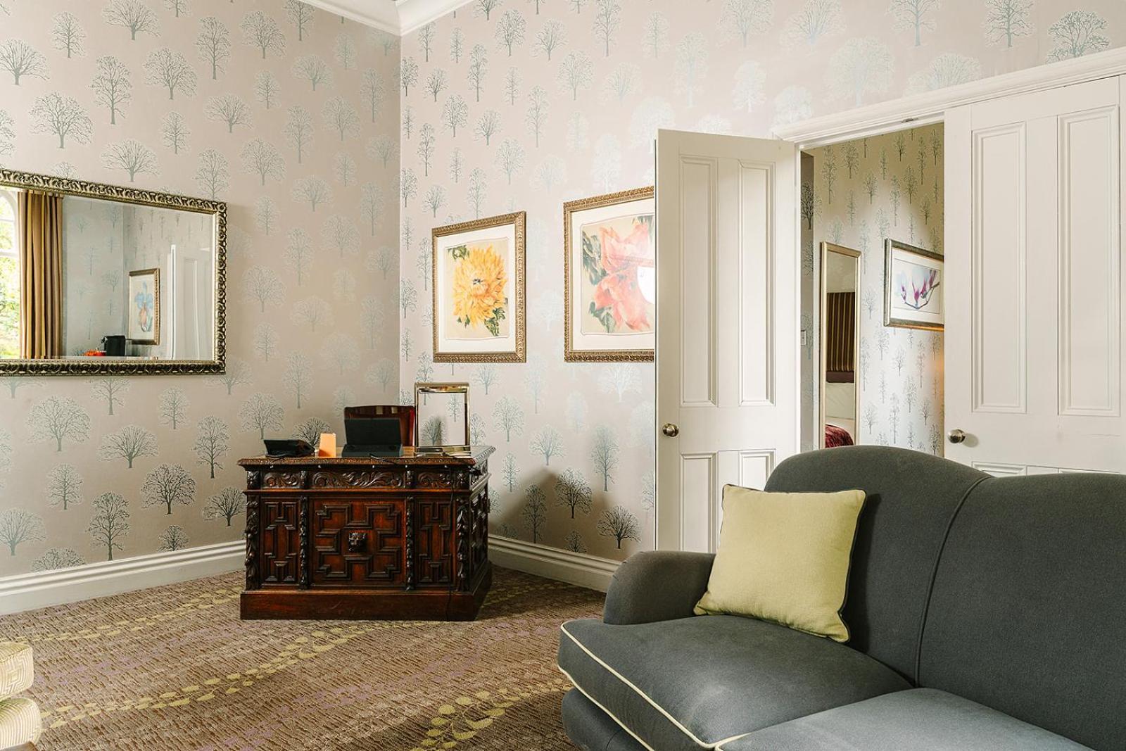 Lainston House Hotel วินเชสเตอร์ ภายนอก รูปภาพ