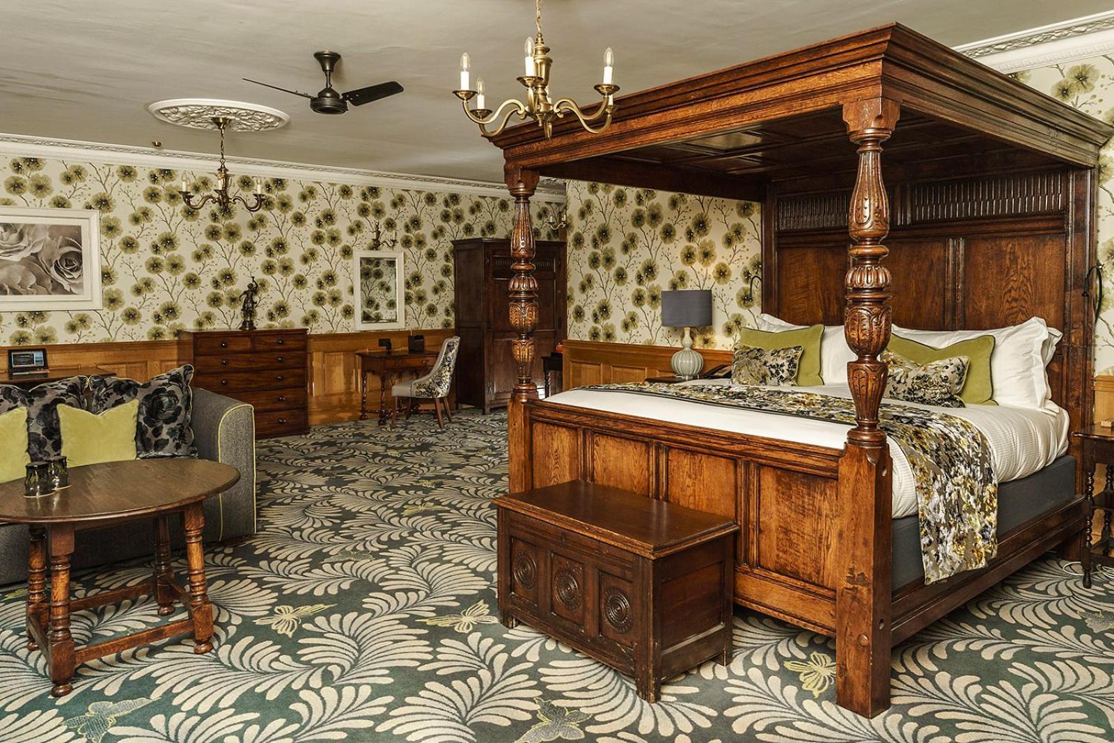 Lainston House Hotel วินเชสเตอร์ ภายนอก รูปภาพ