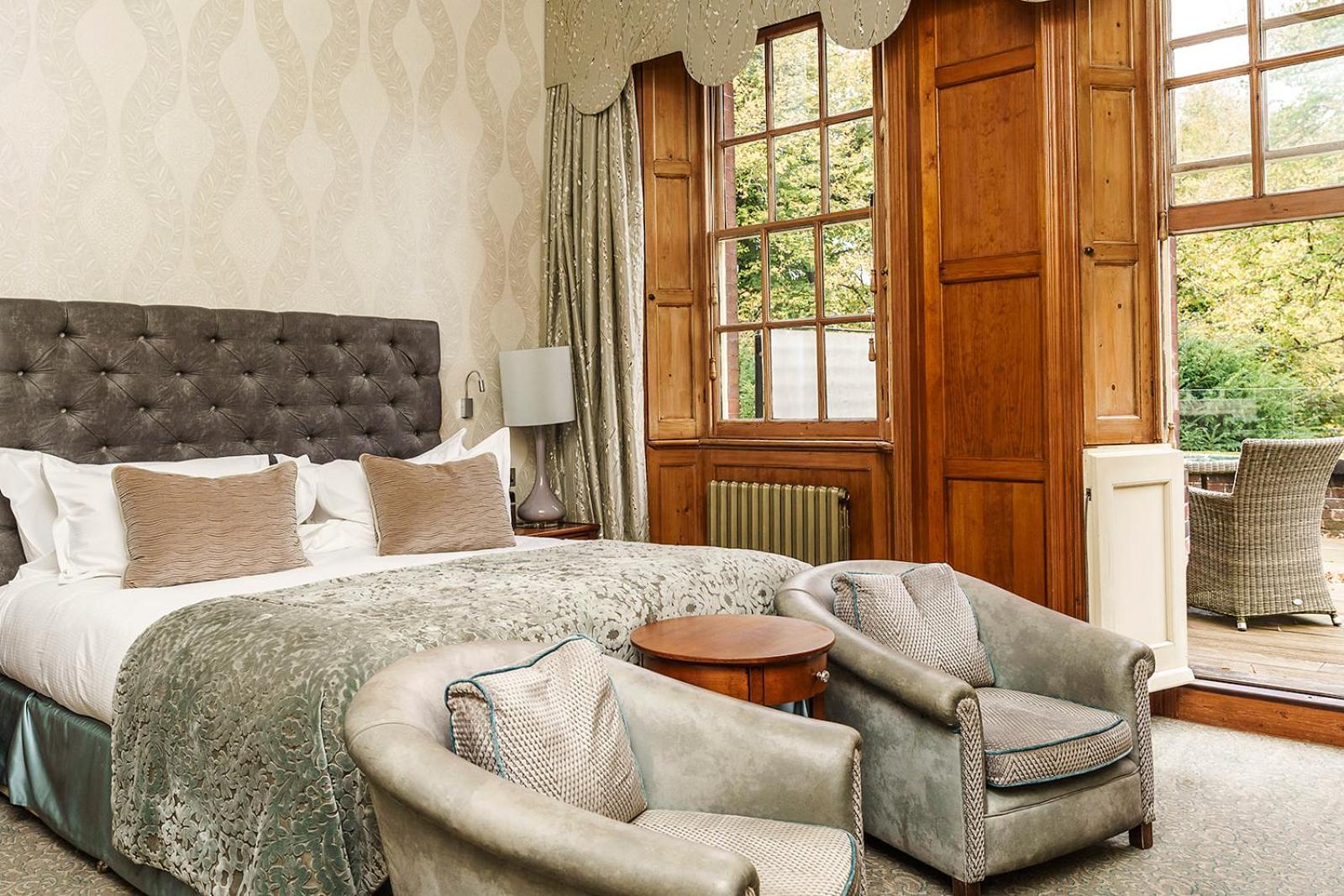 Lainston House Hotel วินเชสเตอร์ ภายนอก รูปภาพ
