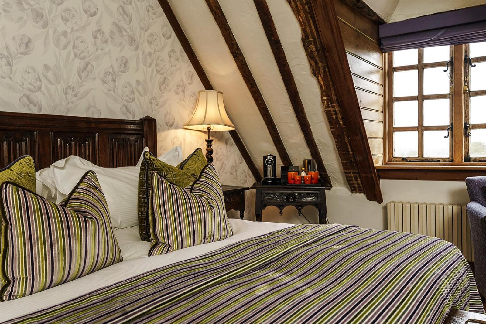 Lainston House Hotel วินเชสเตอร์ ภายนอก รูปภาพ