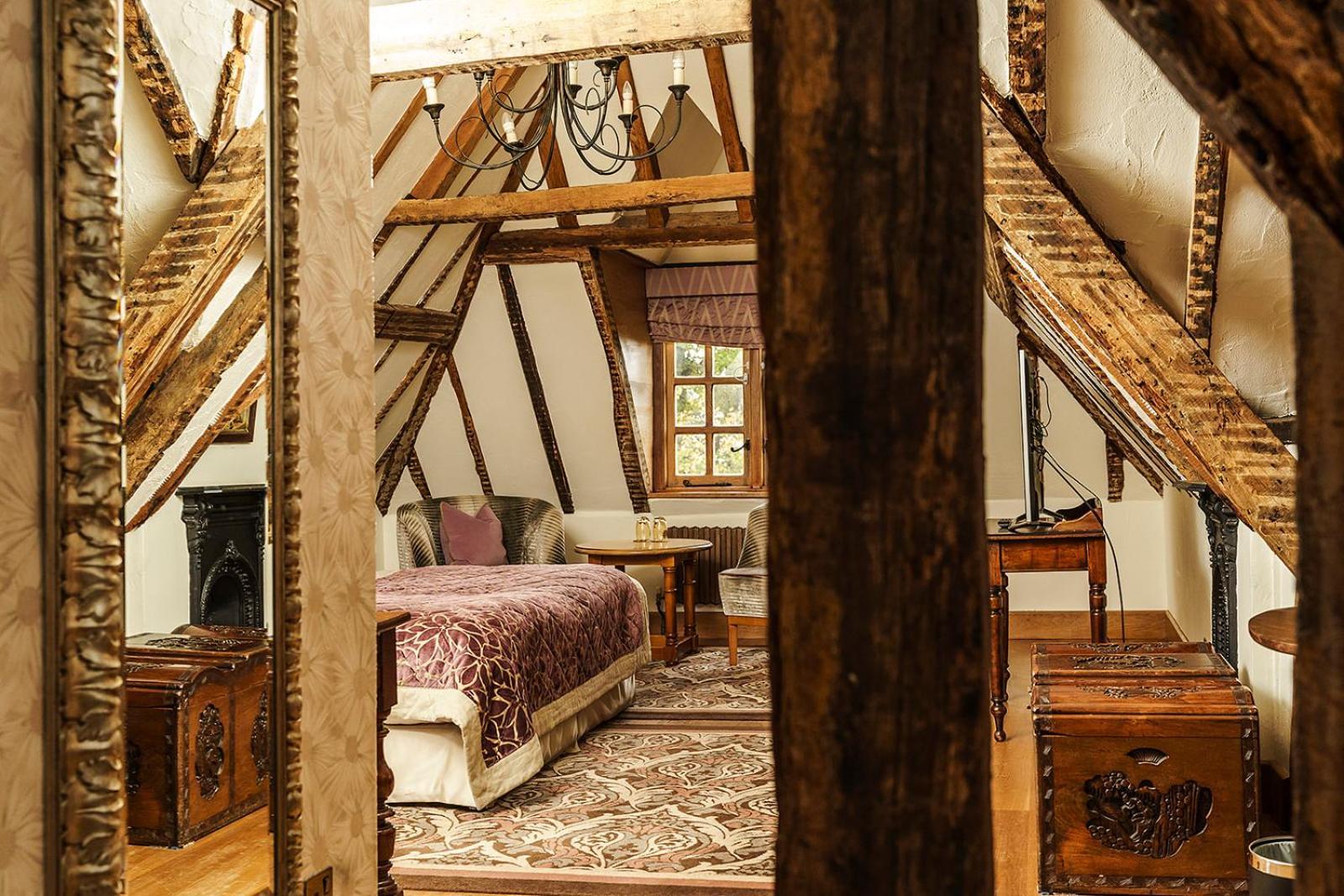 Lainston House Hotel วินเชสเตอร์ ภายนอก รูปภาพ