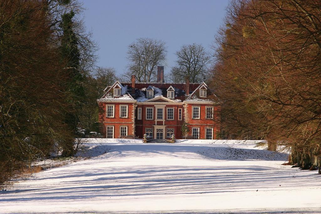 Lainston House Hotel วินเชสเตอร์ ภายนอก รูปภาพ