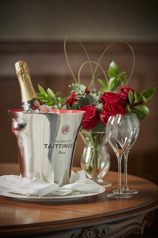 Lainston House Hotel วินเชสเตอร์ ภายนอก รูปภาพ