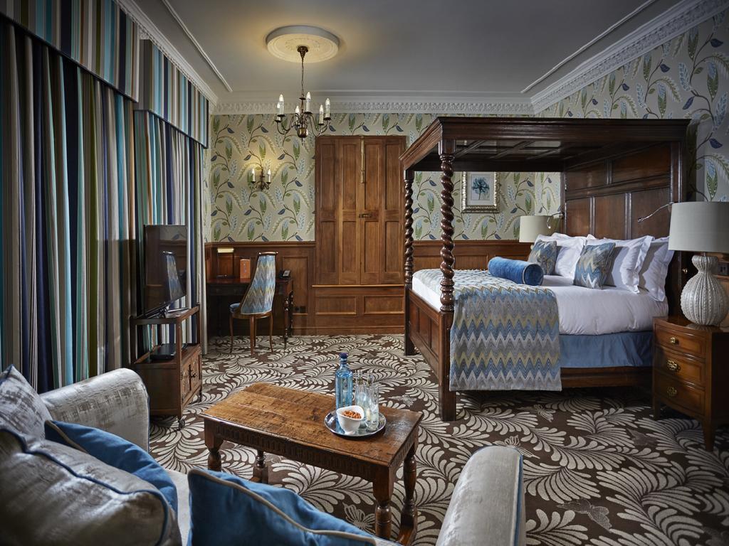 Lainston House Hotel วินเชสเตอร์ ภายนอก รูปภาพ