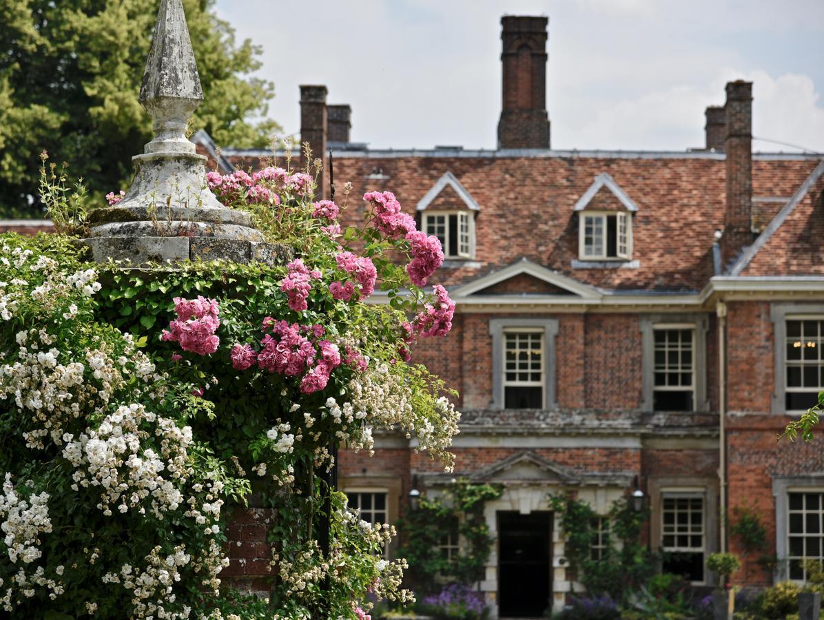 Lainston House Hotel วินเชสเตอร์ ภายนอก รูปภาพ