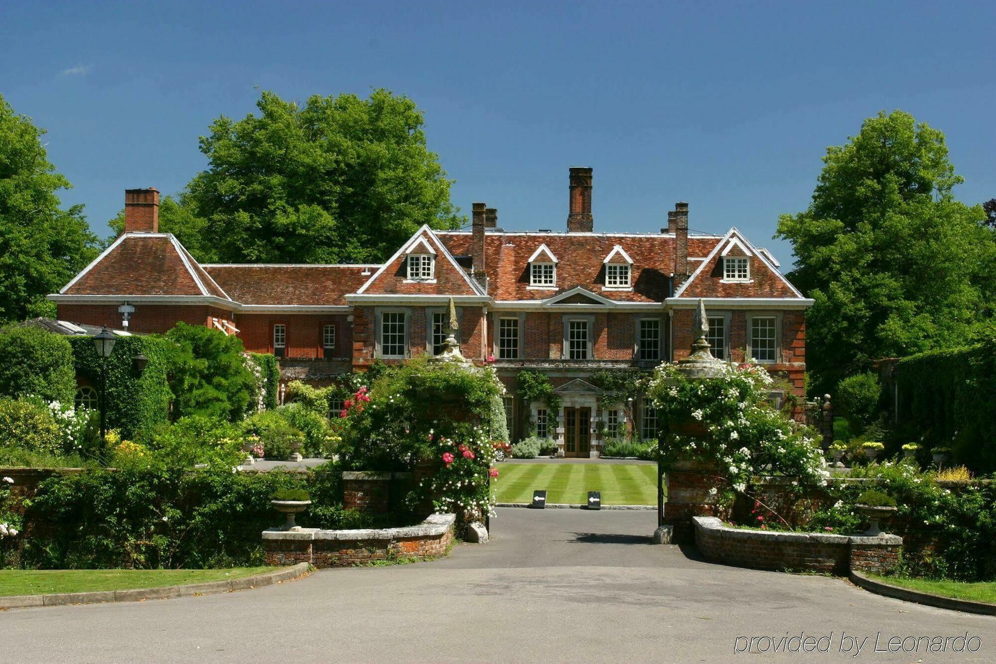 Lainston House Hotel วินเชสเตอร์ ภายนอก รูปภาพ