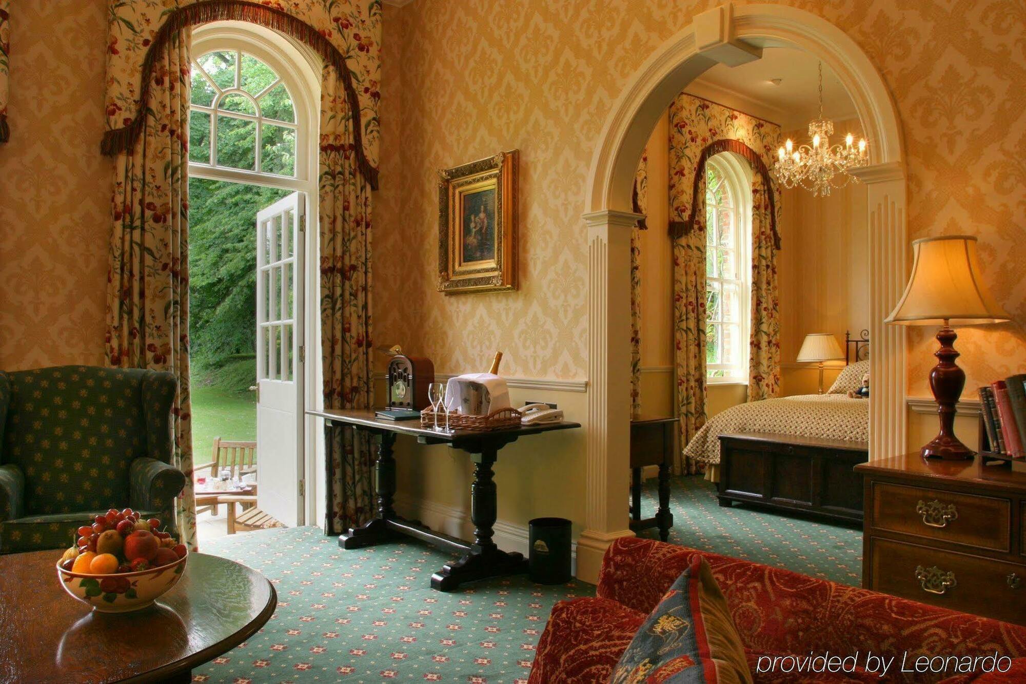Lainston House Hotel วินเชสเตอร์ ห้อง รูปภาพ